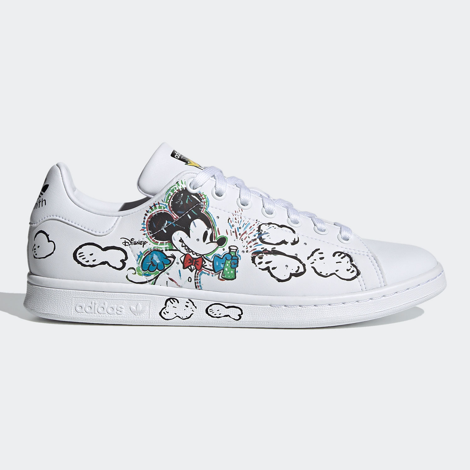 Adidas Shoes Superstar - Adidas orijinal STAN SMITH Trefoil Unisex
