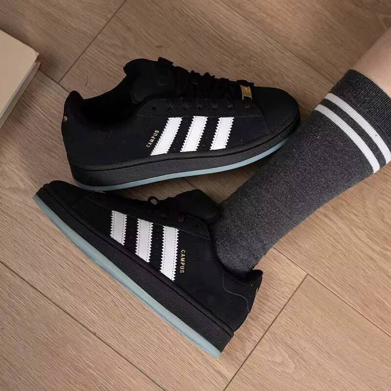 Adidas Shoes Superstar - Adidas Originals Erkek Kaykay Ayakkabısı SİYAH
