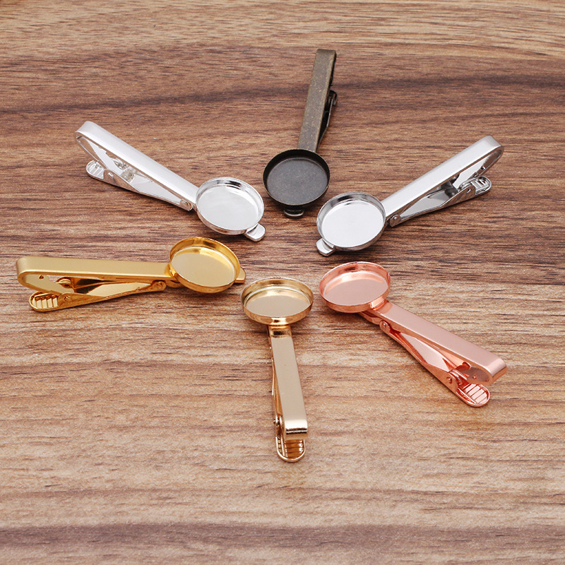50 adet renkli kravat klipsi,  - Tie Bar Set Gift incelemesi ve fiyatı