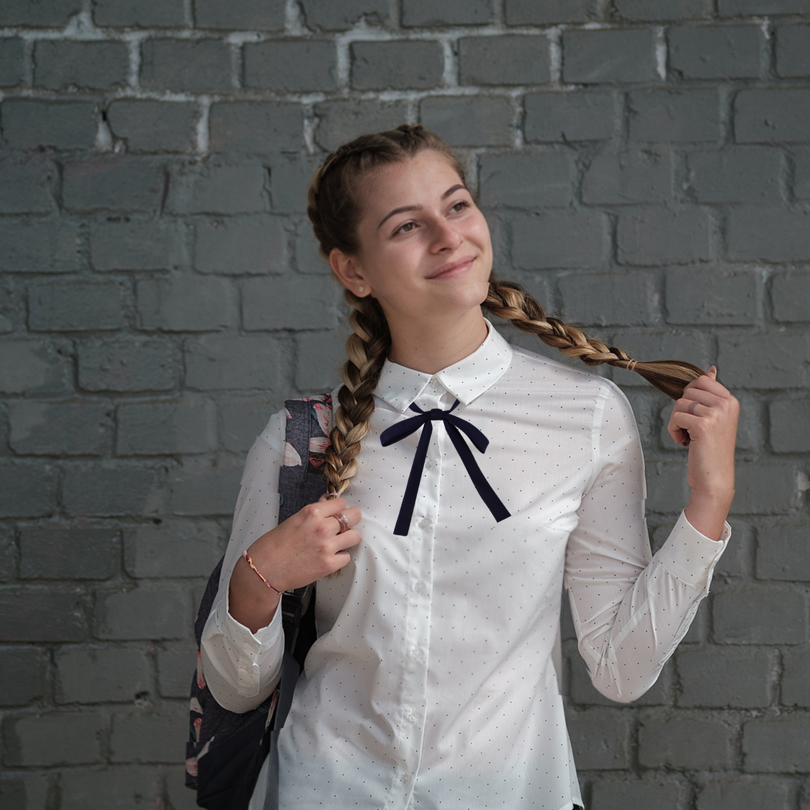 2 Adet Kadın Papyon, Japon Tar - Bow Tie Pre Tied incelemesi ve fiyatı