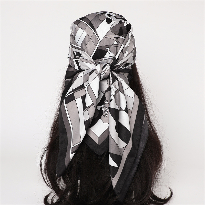 2026 yeni kare dimi ipek eşarp - Scarf Silk Square incelemesi ve fiyatı